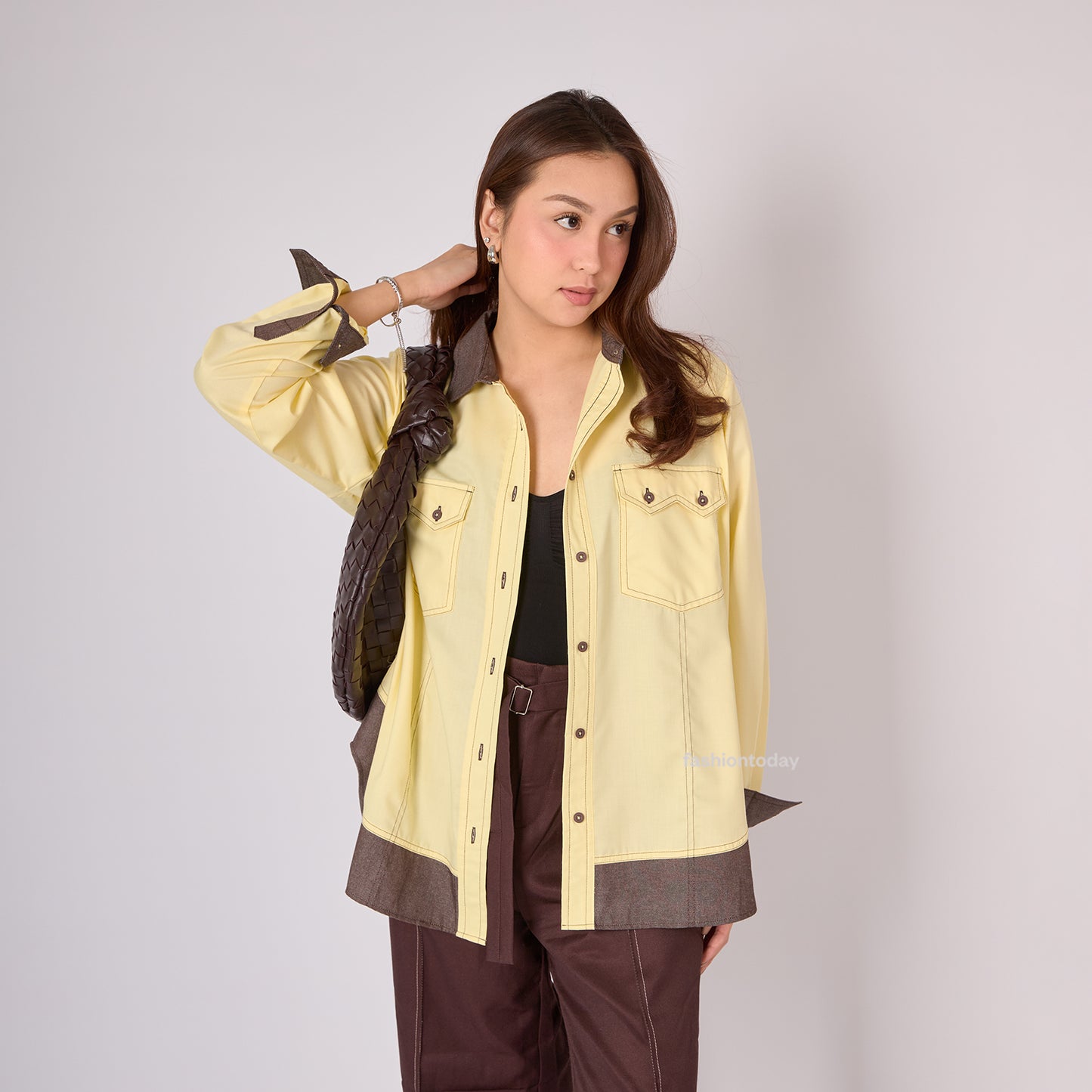 Noa Shirt - Fashiontoday