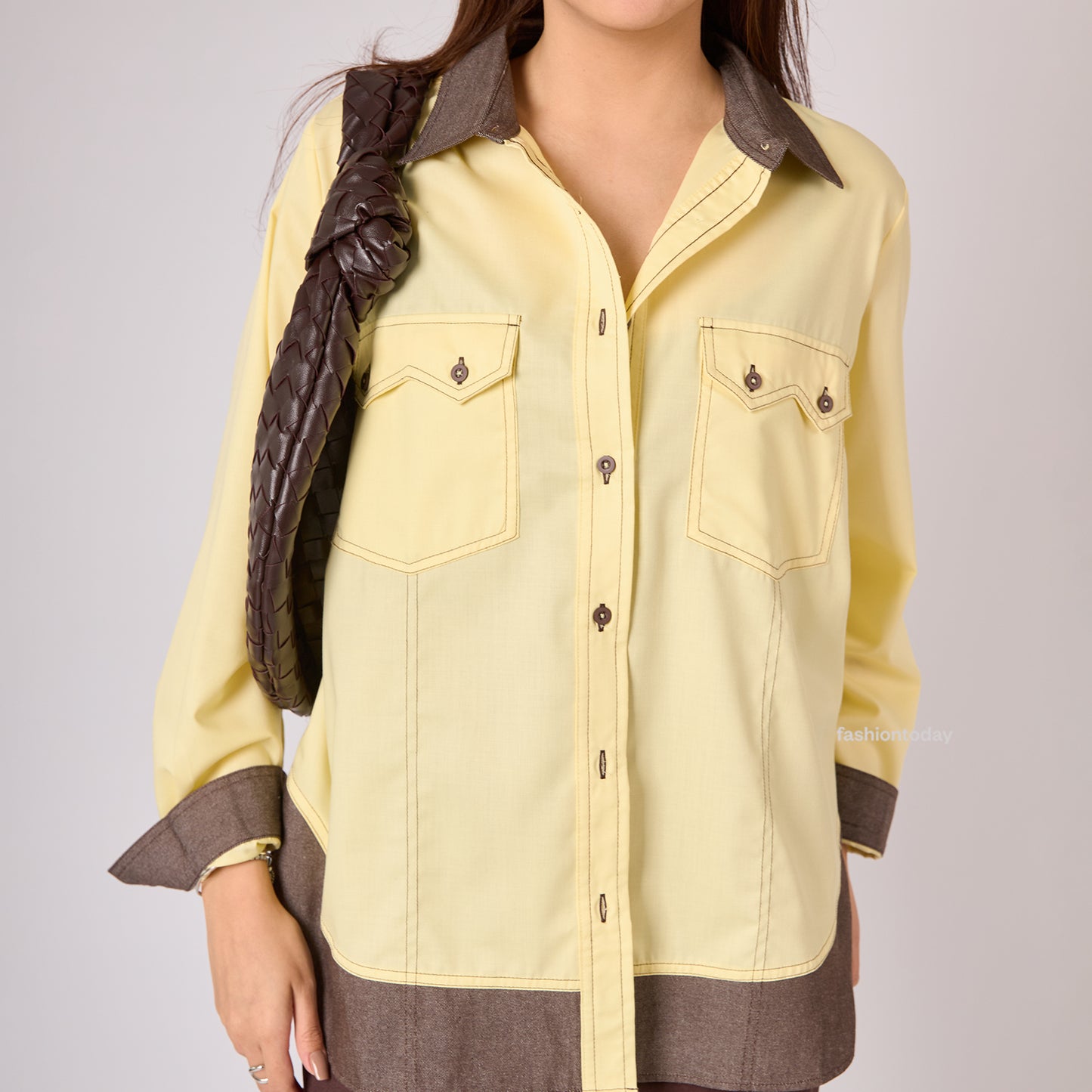 Noa Shirt - Fashiontoday