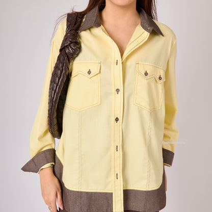 Noa Shirt - Fashiontoday