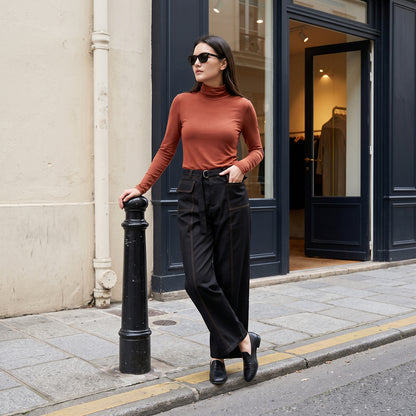 Oliver Pants - Fashiontoday