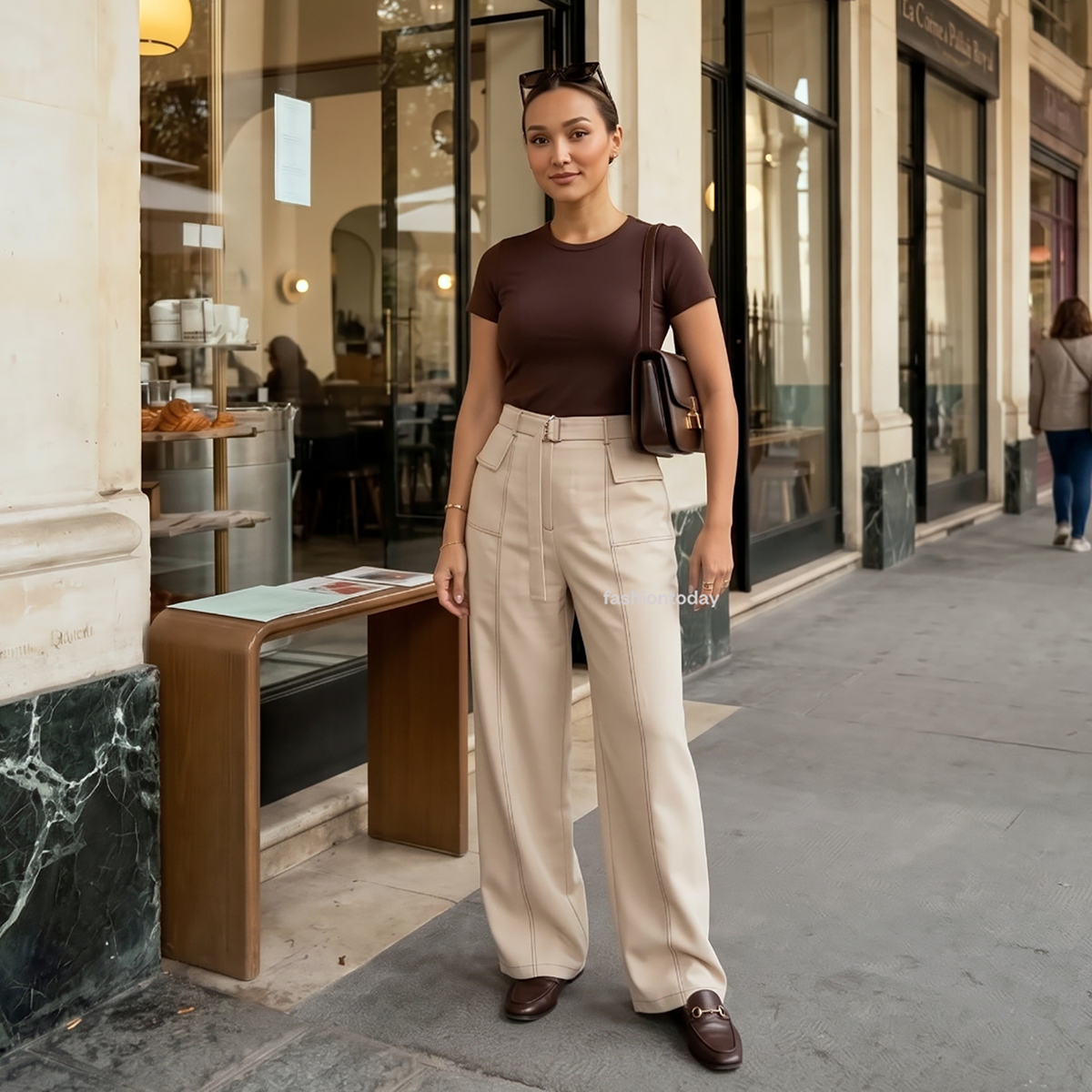 Oliver Pants - Fashiontoday
