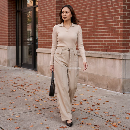 Oliver Pants - Fashiontoday