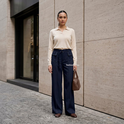 Oliver Pants - Fashiontoday