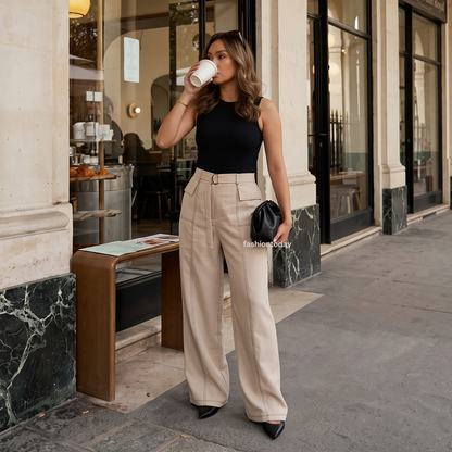 Oliver Pants - Fashiontoday