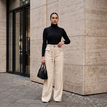 Oliver Pants - Fashiontoday