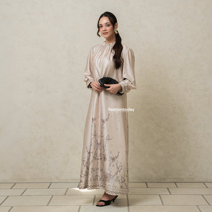 Orchid Series Dress Dewasa - Fashiontoday Raya Exclusive