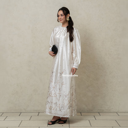 Orchid Series Dress Dewasa - Fashiontoday Raya Exclusive