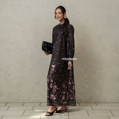 Orchid Series Dress Dewasa - Fashiontoday Raya Exclusive