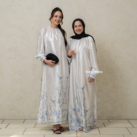 Orchid Series Dress Dewasa - Fashiontoday Raya Exclusive