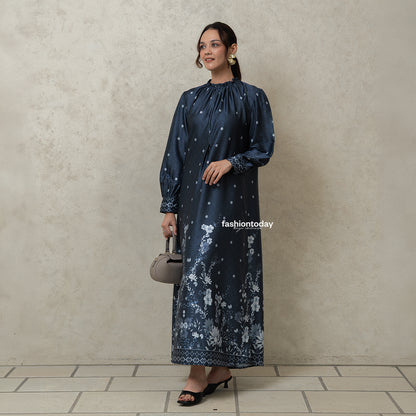 Orchid Series Dress Dewasa - Fashiontoday Raya Exclusive