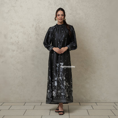 Orchid Series Dress Dewasa - Fashiontoday Raya Exclusive