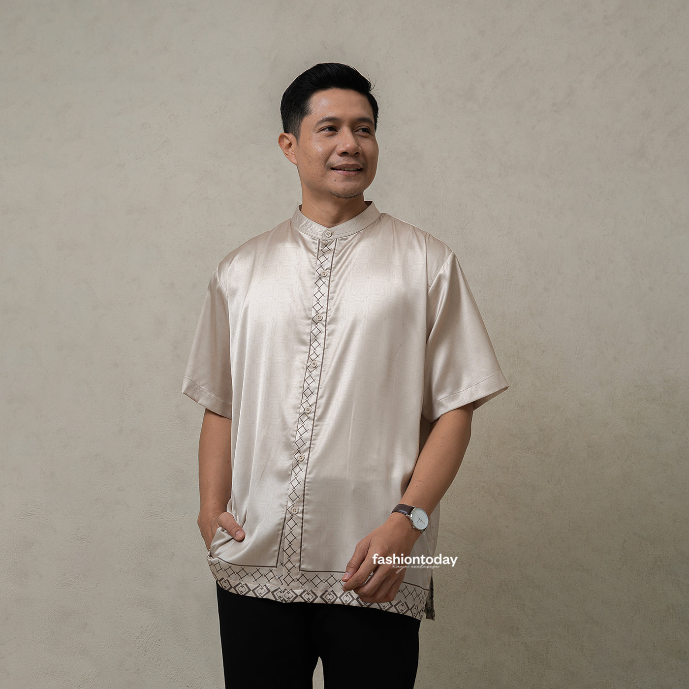 Orchid Series Koko Dewasa - Fashiontoday Raya Exclusive