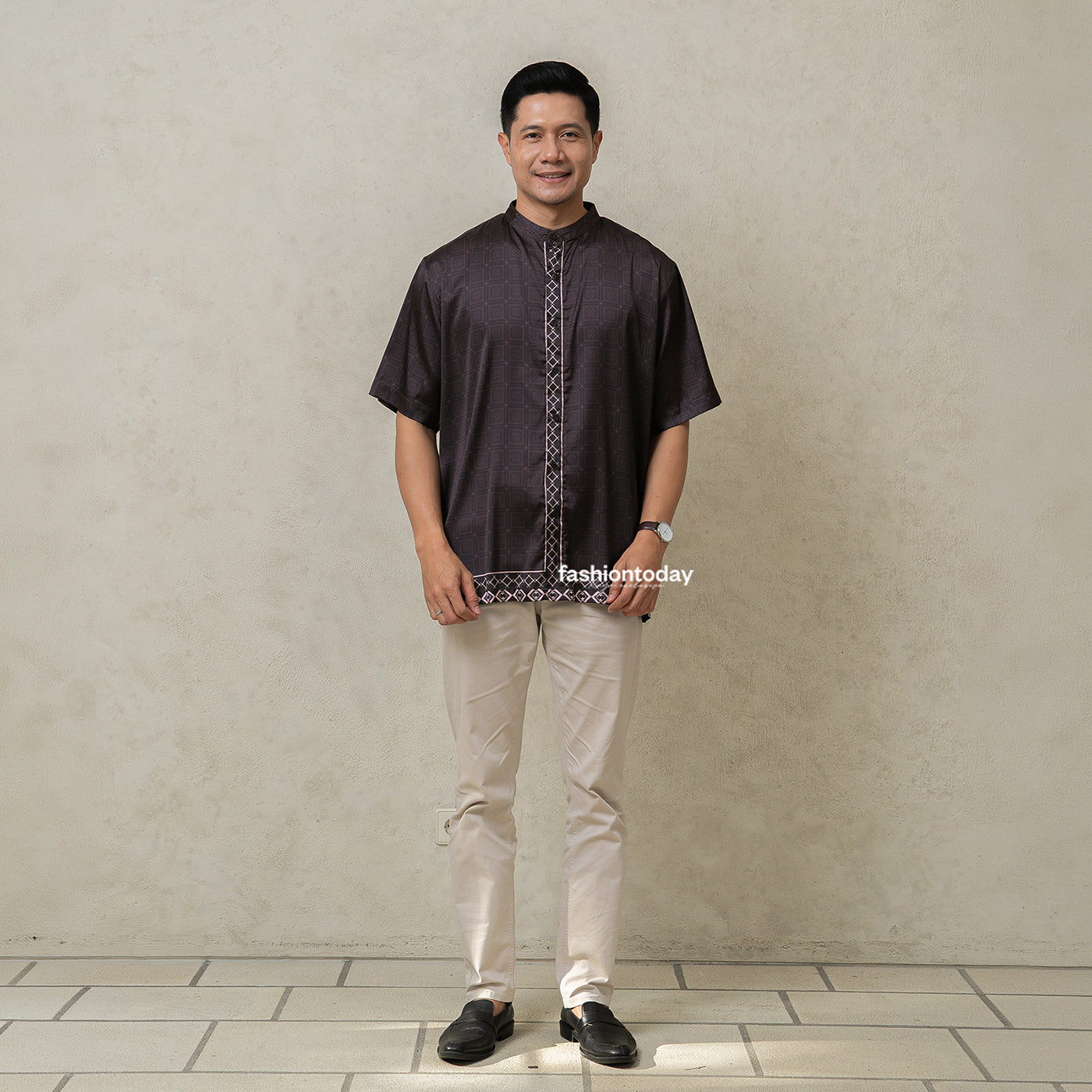 Orchid Series Koko Dewasa - Fashiontoday Raya Exclusive