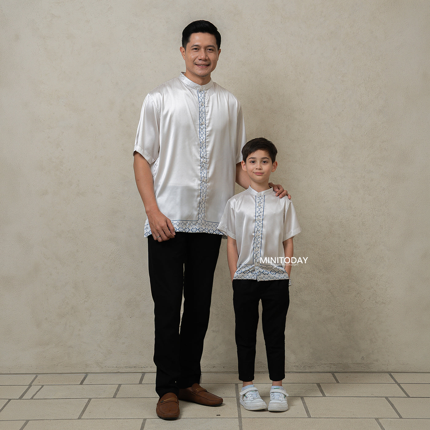 Orchid Series Koko Anak - Mini Today Raya Exclusive