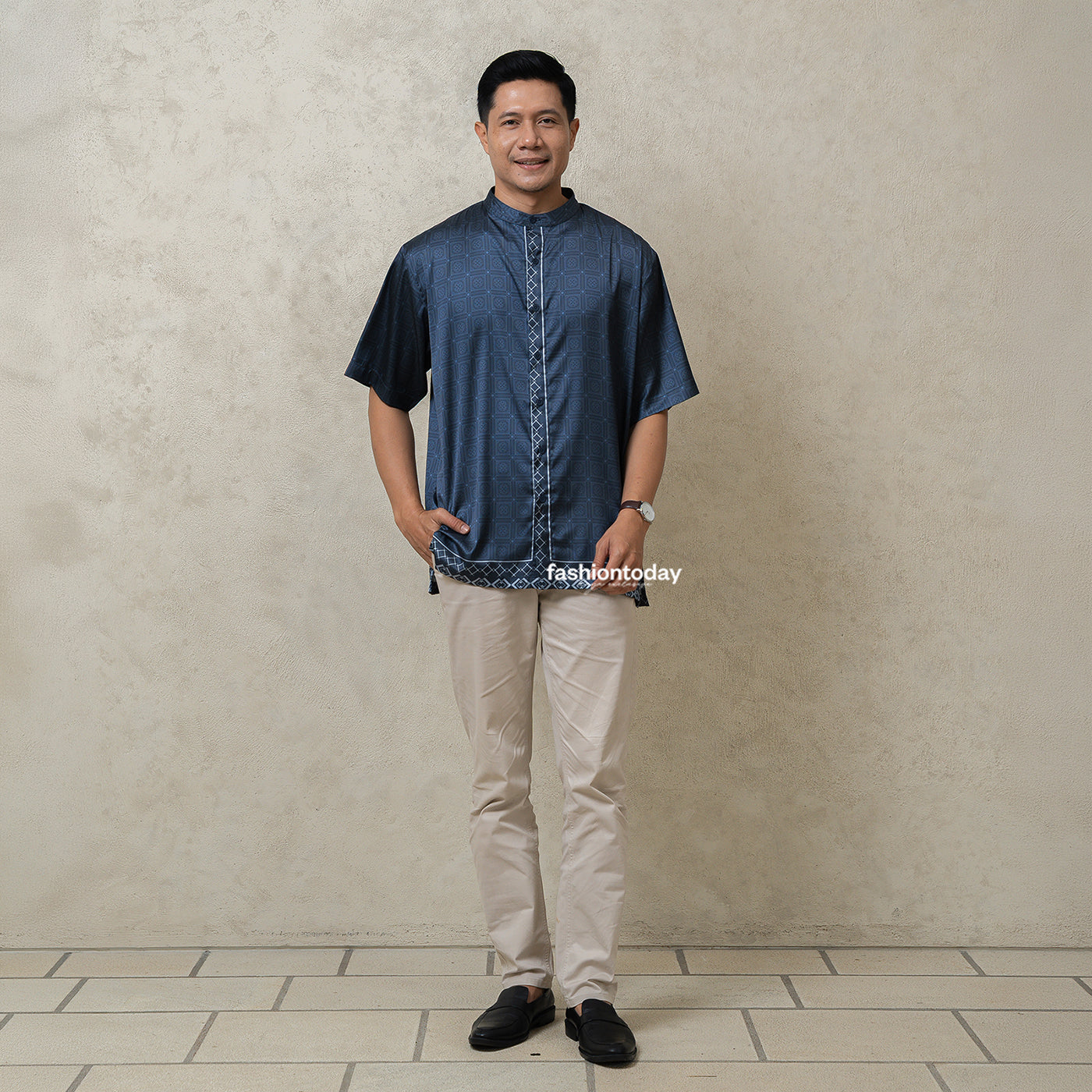 Orchid Series Koko Dewasa - Fashiontoday Raya Exclusive