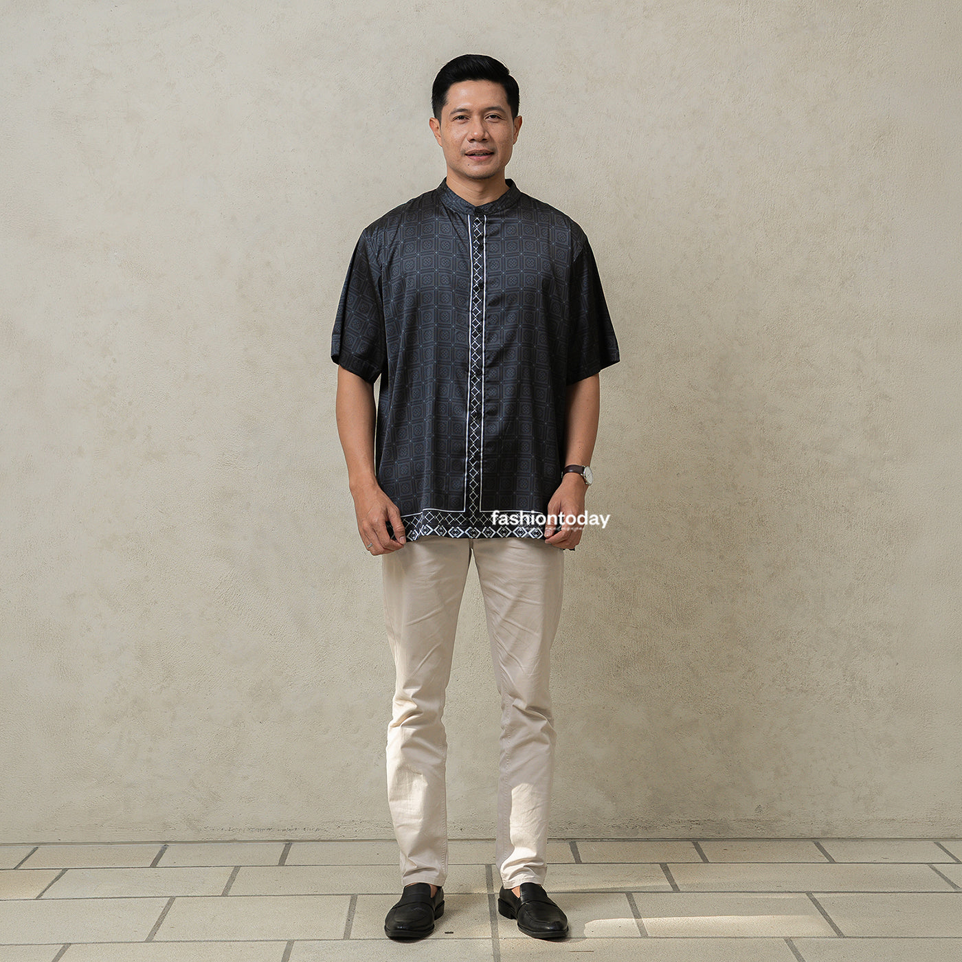 Orchid Series Koko Dewasa - Fashiontoday Raya Exclusive