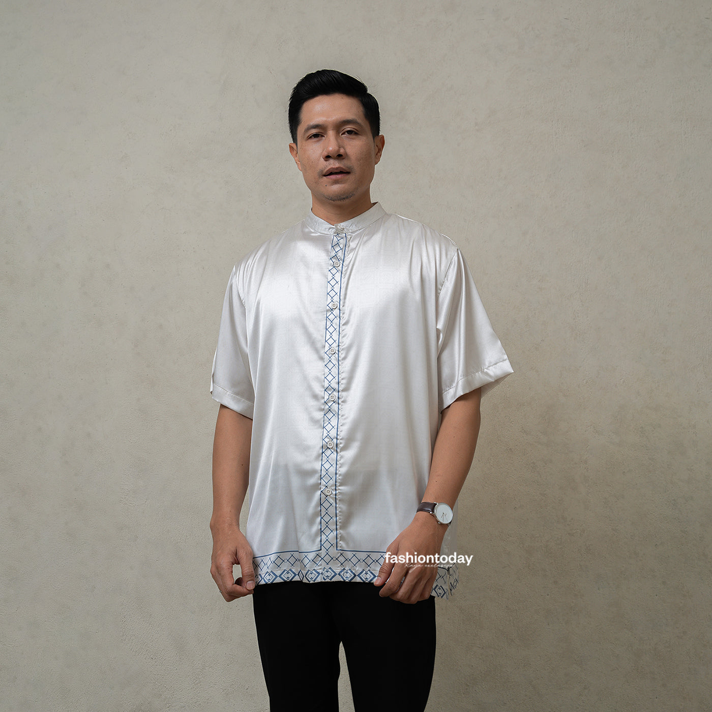 Orchid Series Koko Dewasa - Fashiontoday Raya Exclusive