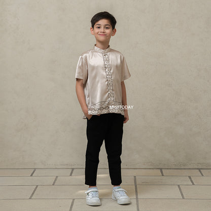 Orchid Series Koko Anak - Mini Today Raya Exclusive