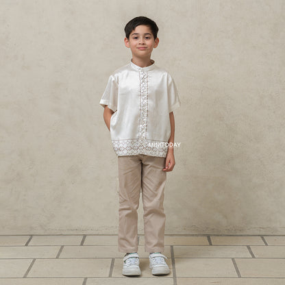 Orchid Series Koko Anak - Mini Today Raya Exclusive