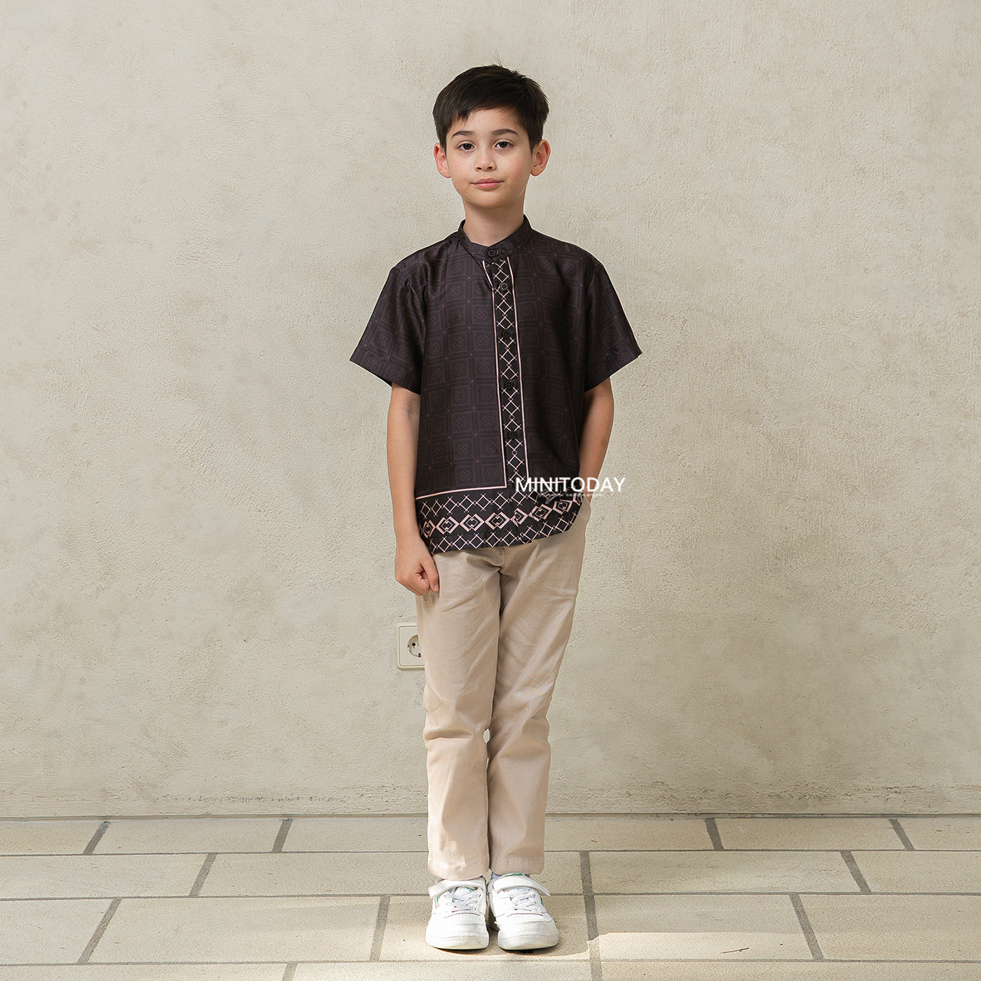 Orchid Series Koko Anak - Mini Today Raya Exclusive