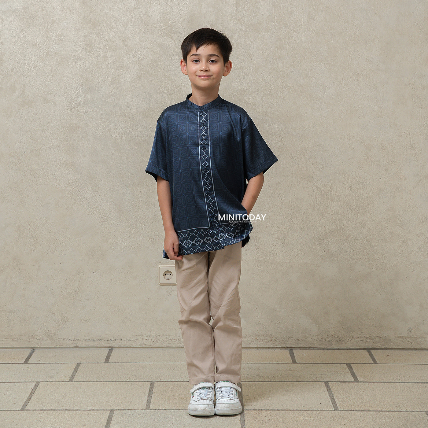 Orchid Series Koko Anak - Mini Today Raya Exclusive