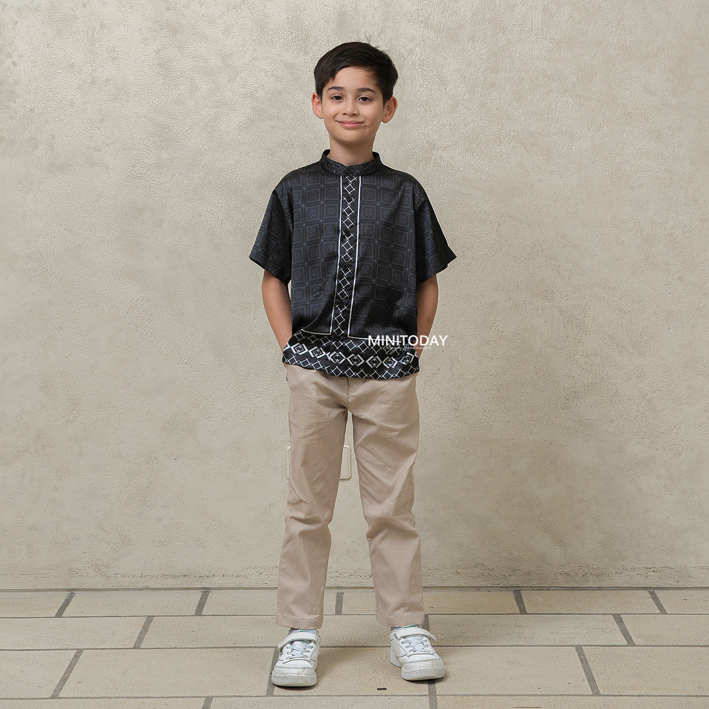 Orchid Series Koko Anak - Mini Today Raya Exclusive
