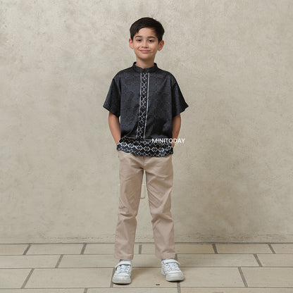 Orchid Series Koko Anak - Mini Today Raya Exclusive