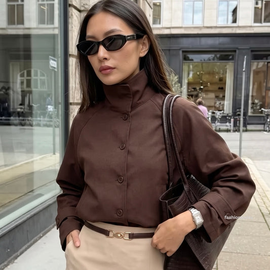 Phoebe Jacket - Fashiontoday