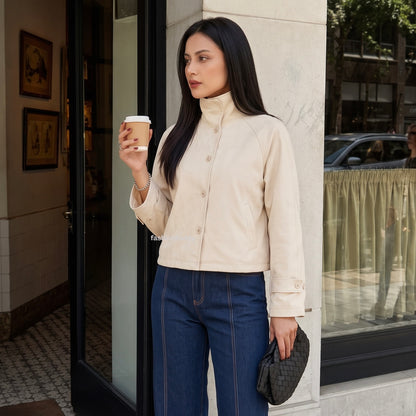 Phoebe Jacket - Fashiontoday