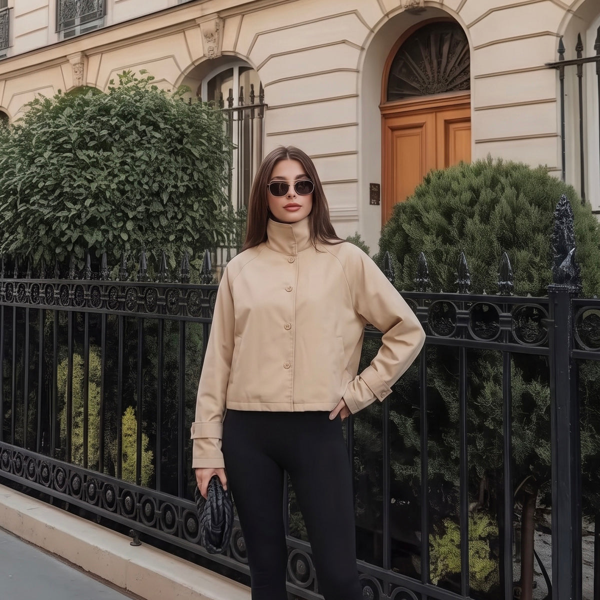 Phoebe Jacket - Fashiontoday