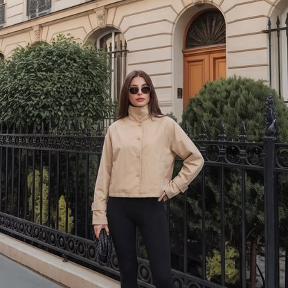 Phoebe Jacket - Fashiontoday