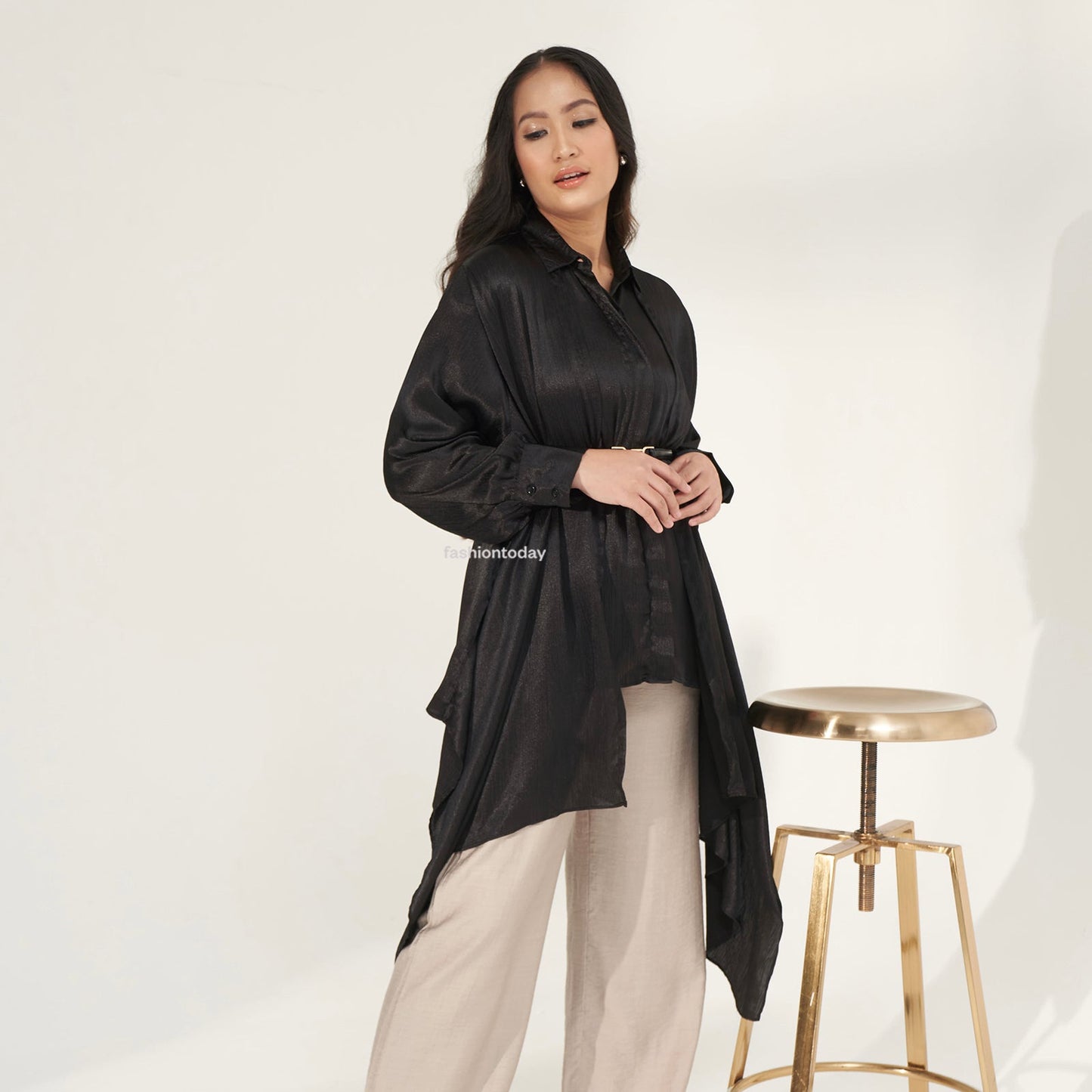 Adira Shirt Kaftan