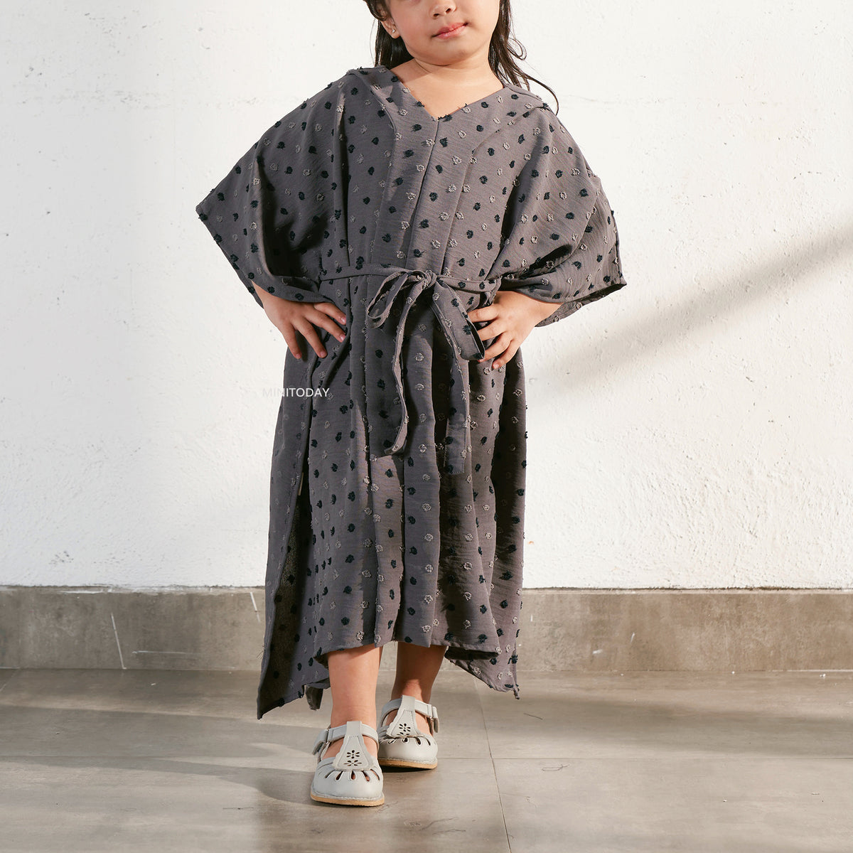 Aeri Kaftan Mini / Kids - Mini Today