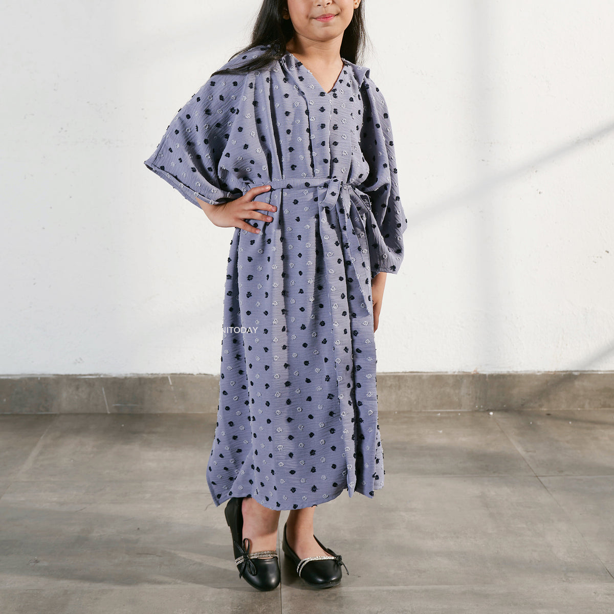 Aeri Kaftan Mini / Kids - Mini Today