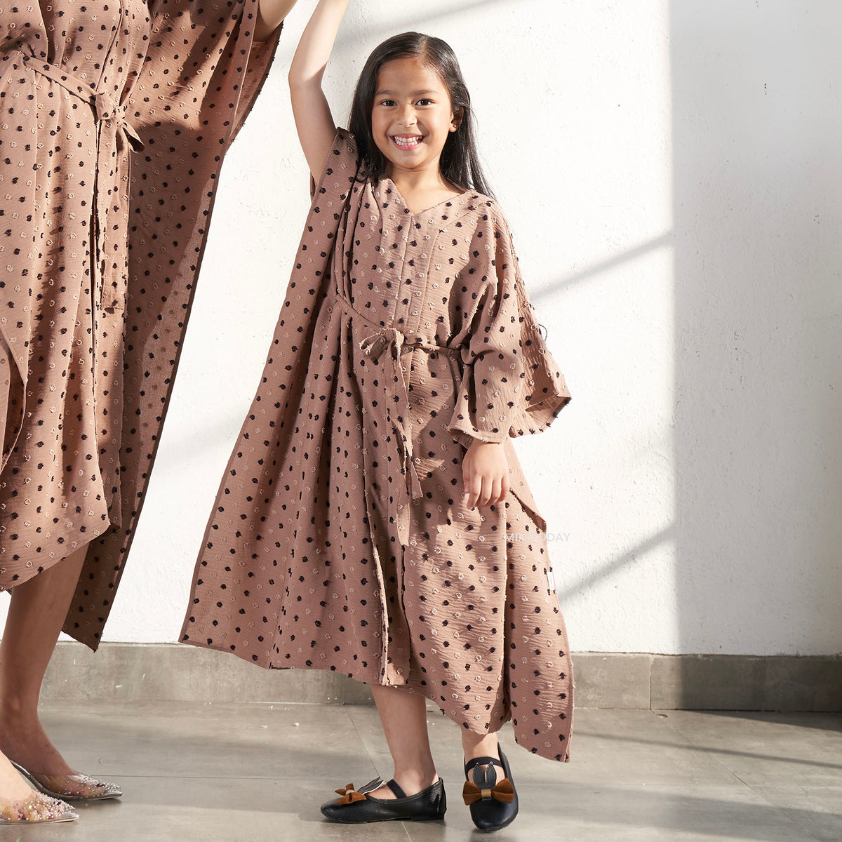 Aeri Kaftan Mini / Kids - Mini Today