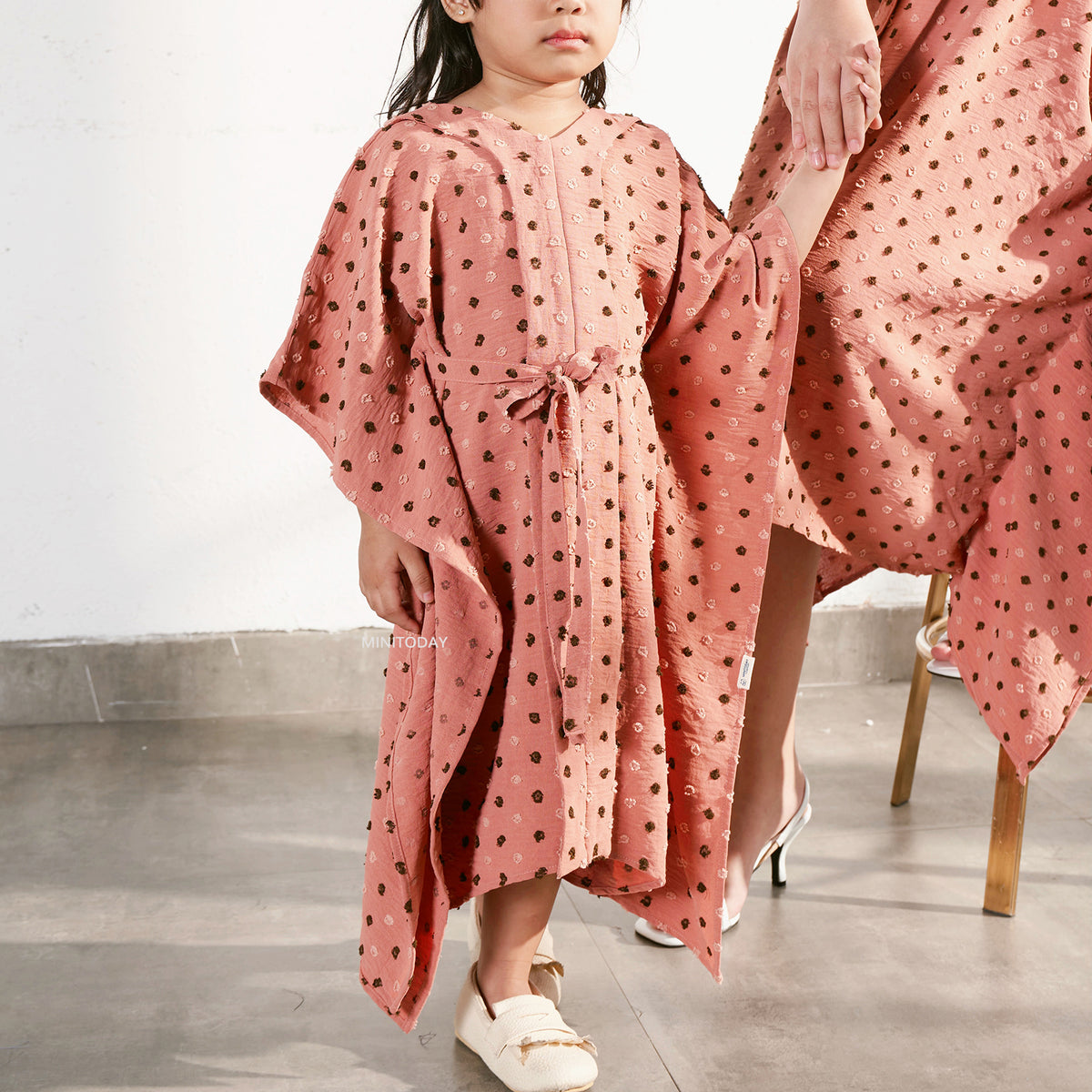 Aeri Kaftan Mini / Kids - Mini Today