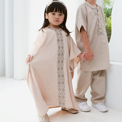 Batwing Kaftan
