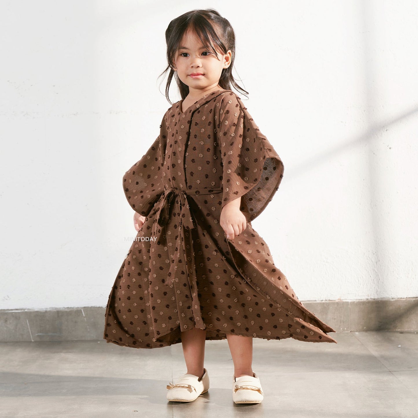 Aeri Kaftan Mini / Kids - Mini Today