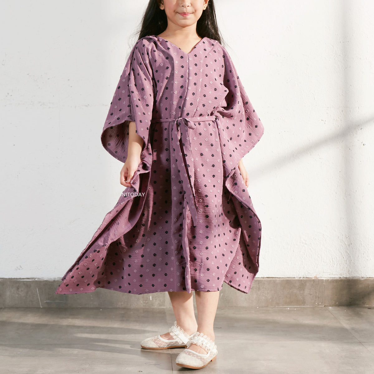 Aeri Kaftan Mini / Kids - Mini Today