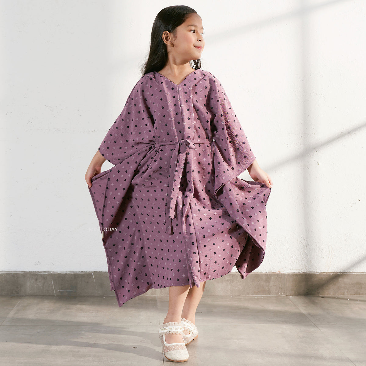Aeri Kaftan Mini / Kids - Mini Today