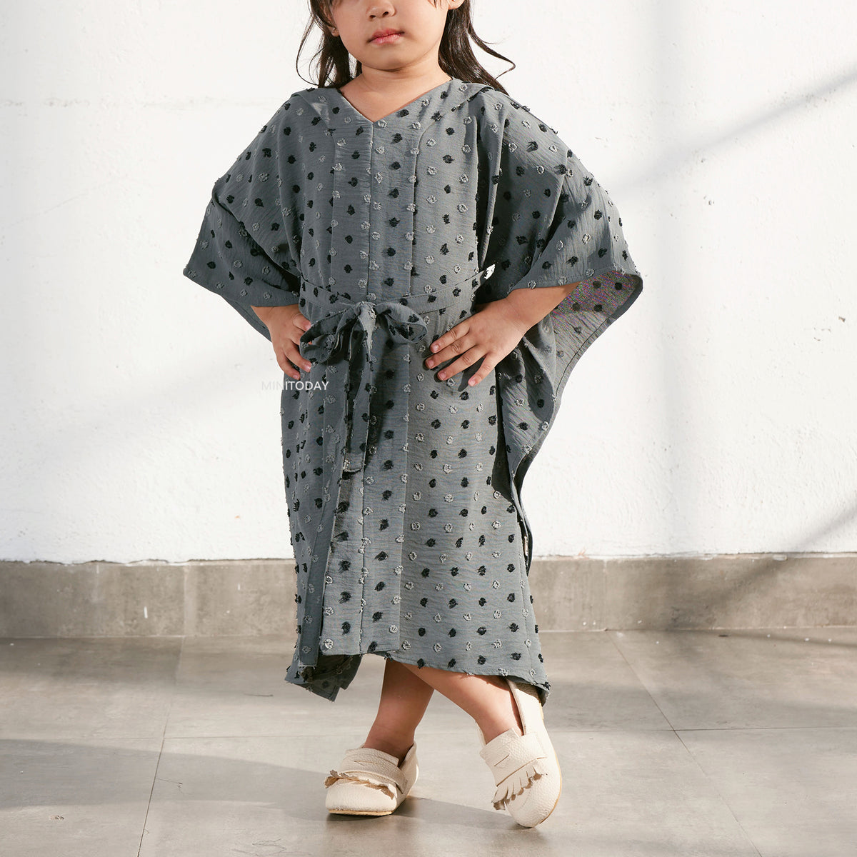 Aeri Kaftan Mini / Kids - Mini Today