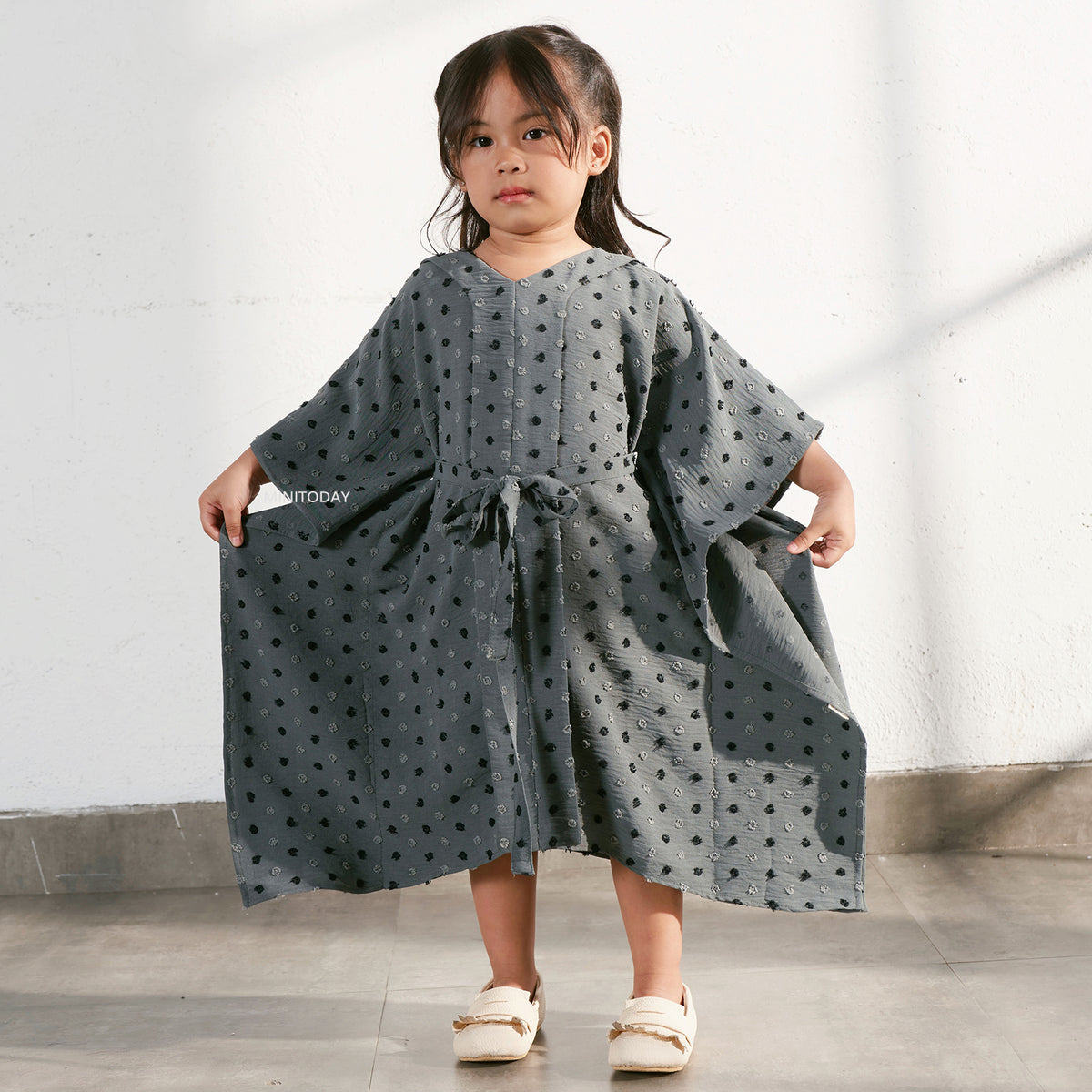 Aeri Kaftan Mini / Kids - Mini Today