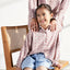 Mini / Kids Oversized Raya Shirt