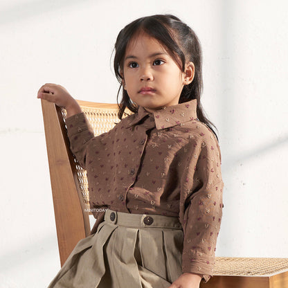 Mini / Kids Oversized Raya Shirt