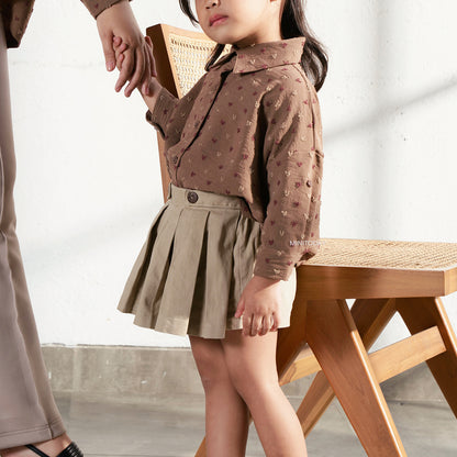 Mini / Kids Oversized Raya Shirt