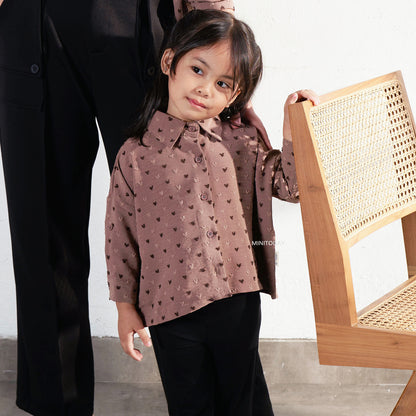 Mini / Kids Oversized Raya Shirt