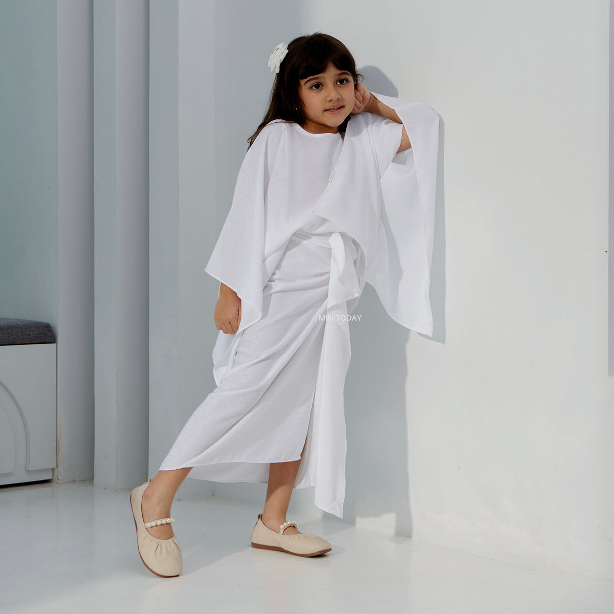 Mini / Kids Kamila Kaftan Set