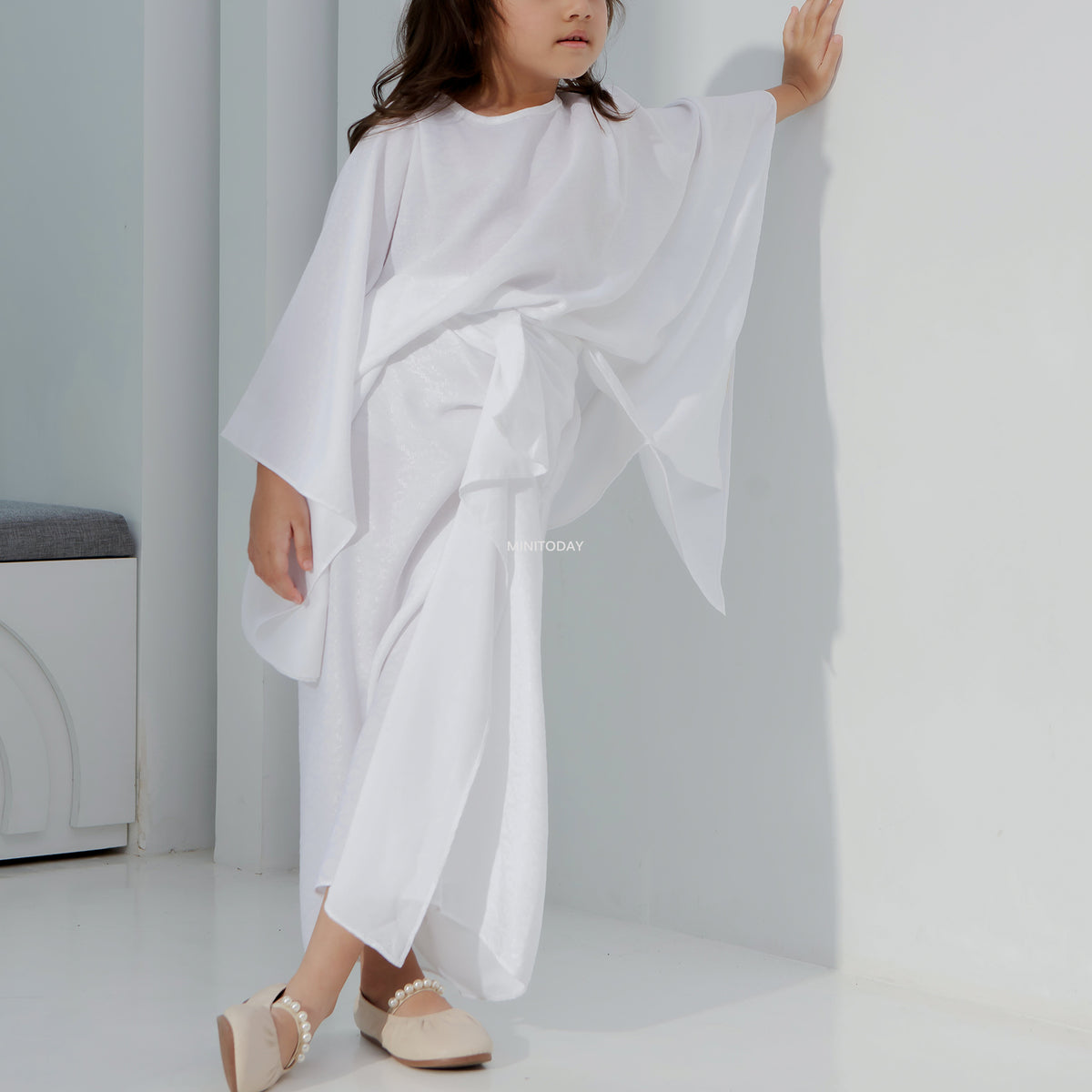 Mini / Kids Kamila Kaftan Set