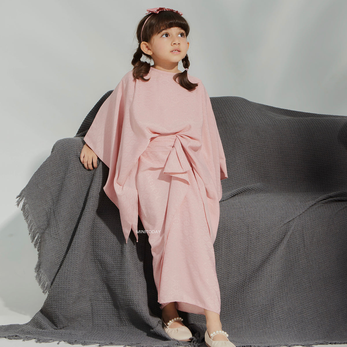 Mini / Kids Kamila Kaftan Set