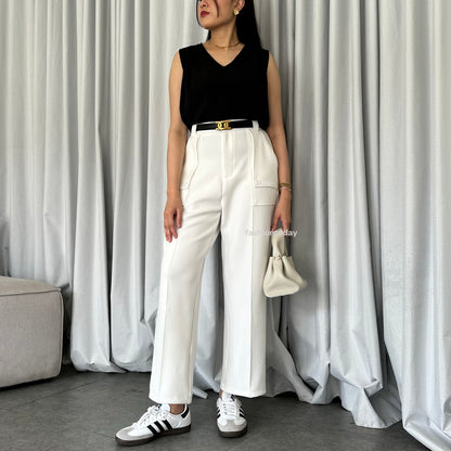 Drea Pants - Fashiontoday